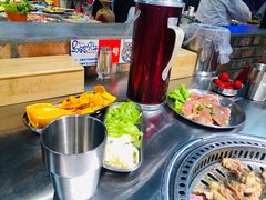 -马路牙子烧烤音乐酒馆(望京店)