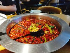 -胡马八破·川菜小馆(高新万达店)