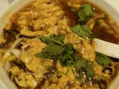 醋椒汤-大铁勺新津菜(东丽阳光新业广场店)