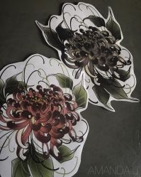 -记号刺青tattoo纹身工作室