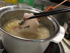 -川锅·火锅·烤肉自助餐厅