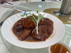 深井烧鹅-松雅轩商务婚礼生日(同和店)