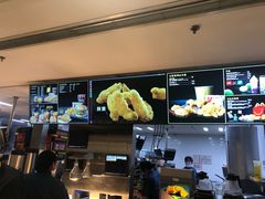 -麦当劳(田林好又多店)