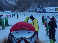 -亚布力新体委滑雪场