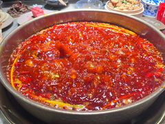 -矮板凳老火锅(宽窄巷子店)