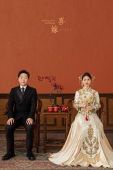 -雪中彩影婚纱摄影·微光艺术中心