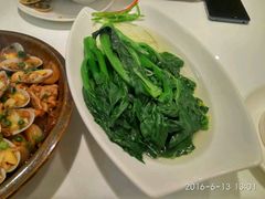盐水菜心-至潮餐厅精致粤菜·活鲈鱼·走地鸡(珠江新城店)