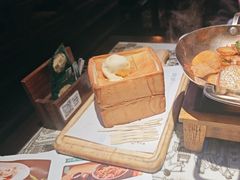 -绿茶餐厅(汇悦大融城店)