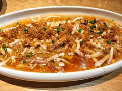蒜蓉蒸鱿鱼-台记小海鲜(七宝店)