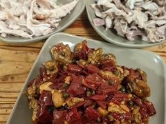 -汝萍传统蘸水菜(春华路总店)