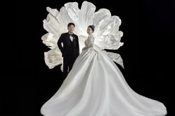 点击看大图 -情订奇缘婚纱摄影(和平路店)