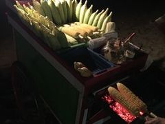 -金巴兰海滩烛光bbq
