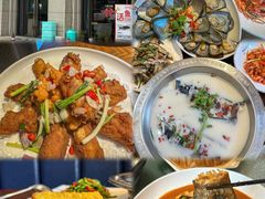 -千岛湖小鱼儿·淳安匠心农家菜