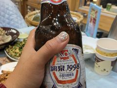 -大师傅金奖啤酒鱼(西街口总店)