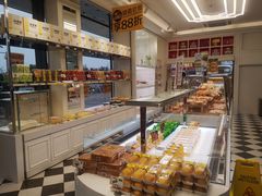 面包甜点陈列柜-味多美蛋糕(双合地铁店)