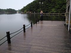 -庐山风景区花径公园