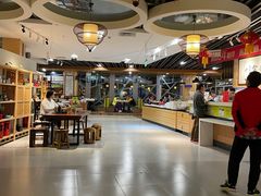 大堂-感恩心素食馆(百世广场店)