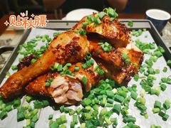 -绿茶餐厅(深圳龙华天虹购物中心店)