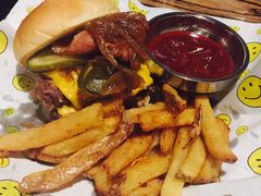 -黑角餐厅美式狂野Blackhorn(昌茂花园店)