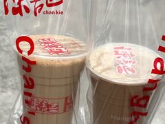 -陈记甜品窝(中山北路店)