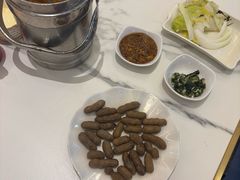 -金刚山烧烤(红旗大街店)