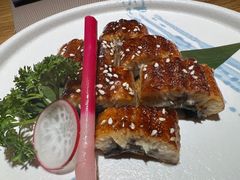 -江户家·日本料理·铁板烧(汉江东路店)