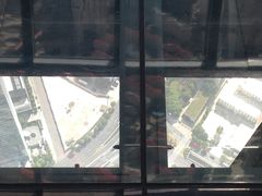 -上海环球金融中心云端足球盛典