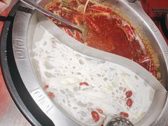 -袁老四重庆老火锅(桐梓坡店)