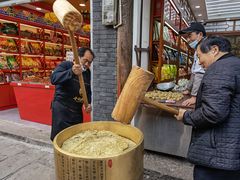 -胖娃古镇鸡杂(磁器口总店)