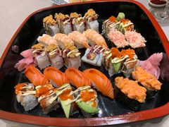 寿司拼盘-宏达宴老菜馆(群力第四大道店)