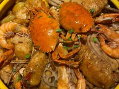 -多嘴超级肉蟹煲(中街恒隆故宫店)