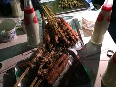鱿鱼-黑皮烧烤(民意四路店)