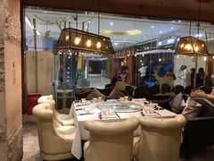 大堂-尘香•传统川菜(创汇首座店)