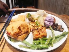 -食蔬不二素食自助餐厅(沈阳铁西店)