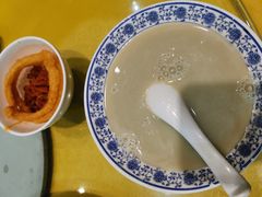豆汁-南来顺饭庄·清真(南菜园店)