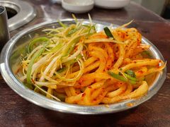 -小本家韩式烤肉(紫藤路店)