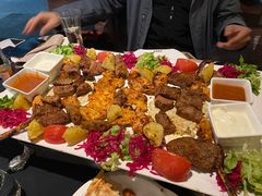 -Efes Turkish & Mediterranean Cuisine 艾菲斯餐厅(陆家嘴店)