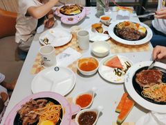 -诺丁牛排披萨自助餐厅(汕头苏宁店)