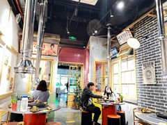 大堂-恩泽家·果味坛子韩国炭火烤肉(白石龙店)