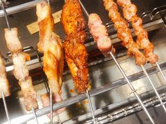 -很久以前羊肉串(南京路第一百货店)