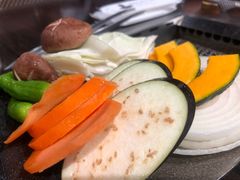 -俺的焼肉(銀座9丁目店)