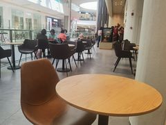 大堂-Tims天好咖啡·贝果(渝中来福士店)