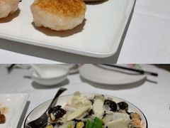 鲜百合煎酿木耳-花城苑广府菜(侨鑫店)