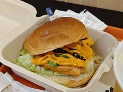 -前进5路汉堡炸鸡(昙华林店)
