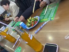 -清真馬峰小炒泡饃