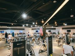 -银吉姆健身(平江万达馆)