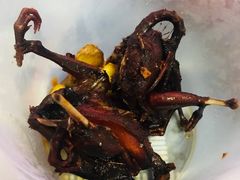鹌鹑-老闵田螺馆·南昌特色小炒(梦时代店)