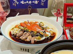 -品海楼·大连海胆锅贴馆(东港店)