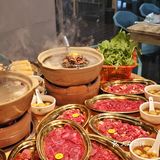 有折扣！冬天还是喜欢暖乎乎的牛肉火锅，喝汤吃肉