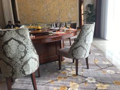 -龙子湖迎宾馆·宴会